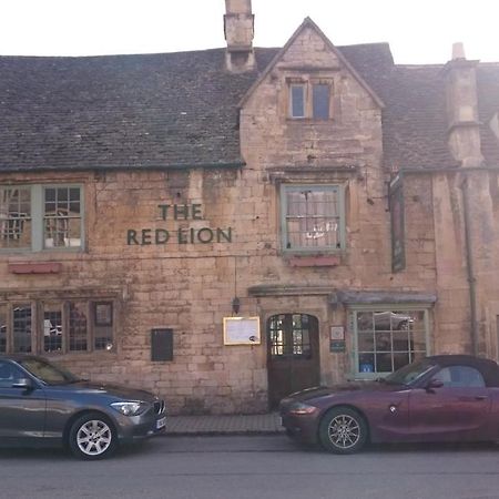 Red Lion Inn ชิปปิงแคมป์เดน ภายนอก รูปภาพ