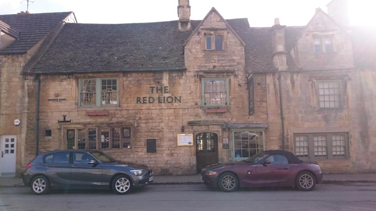Red Lion Inn ชิปปิงแคมป์เดน ภายนอก รูปภาพ