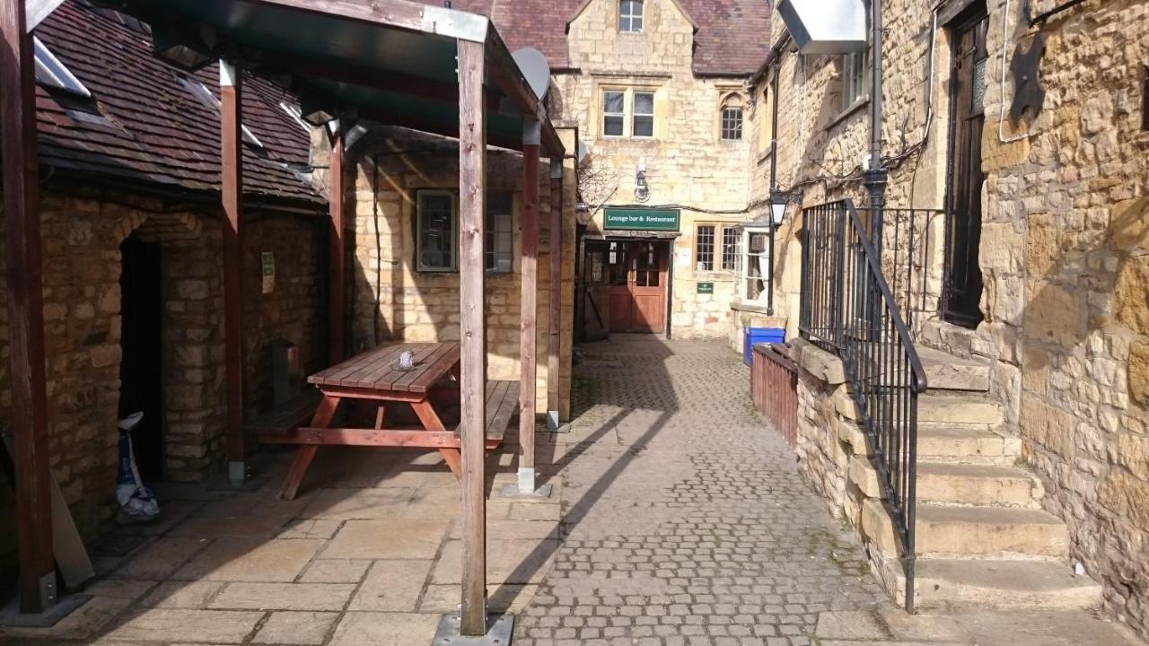 Red Lion Inn ชิปปิงแคมป์เดน ภายนอก รูปภาพ