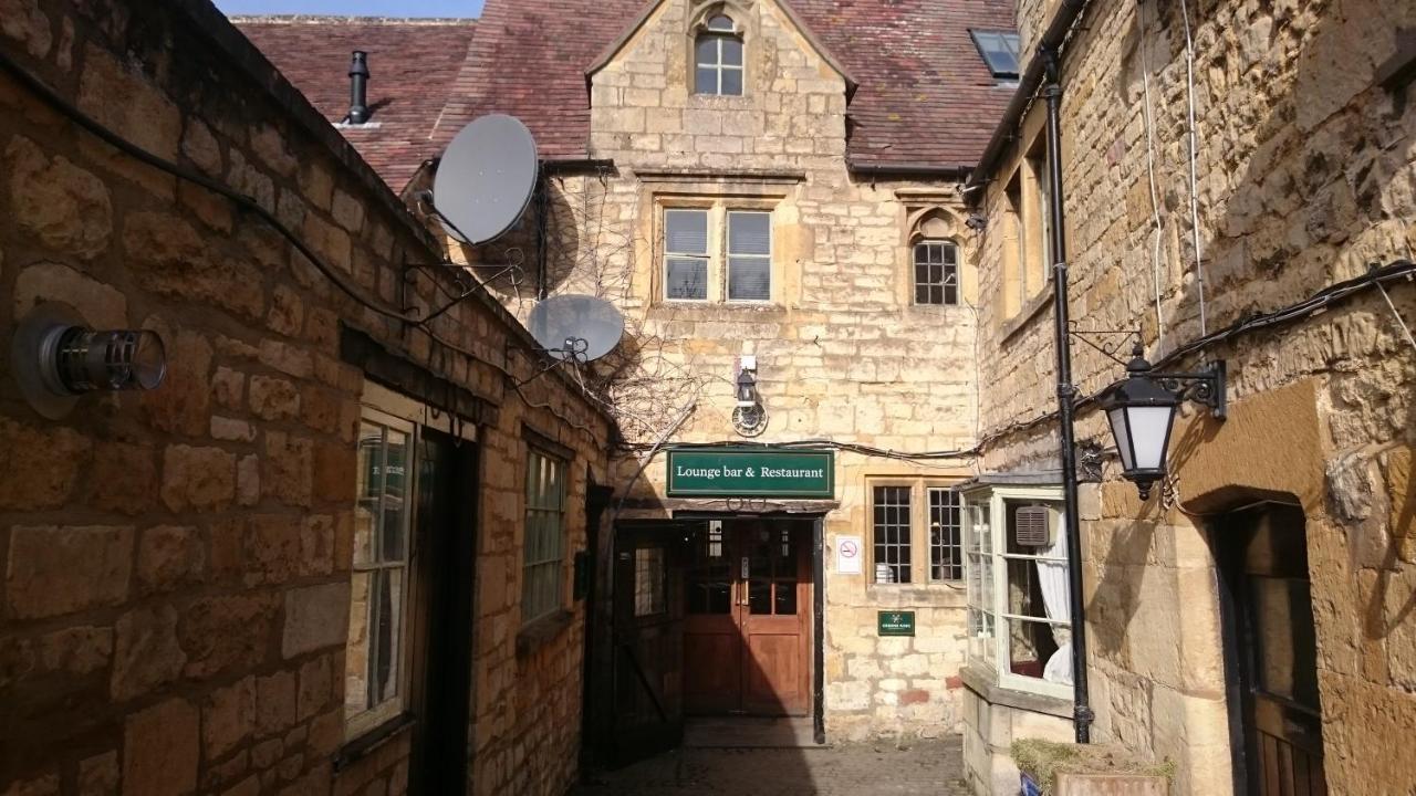 Red Lion Inn ชิปปิงแคมป์เดน ภายนอก รูปภาพ